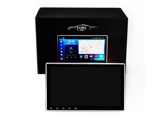 Магнитола FORS.auto Universal 1DIN 2 ULTRA-UN (10", 2+32Gb, CarPlay)
