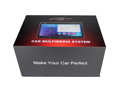 Магнитола FORS.auto Universal 1DIN 2 ULTRA-UNK (10", 2+32Gb, CarPlay)