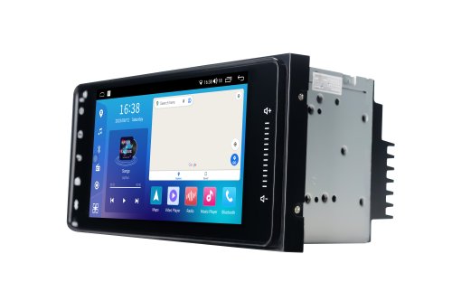 Универсальная магнитола FORS.auto для Toyota TU 2 PRO (7", 2+32Gb, CarPlay)