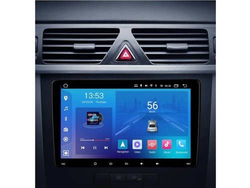 Универсальная магнитола FORS.auto для Volkswagen 2 ULTRA (9", 2+32Gb, CarPlay)