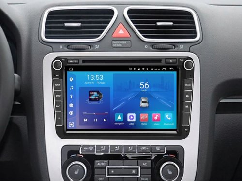 Универсальная магнитола FORS.auto для Volkswagen 2 ULTRA-8 (8", 2+32Gb, CarPlay)