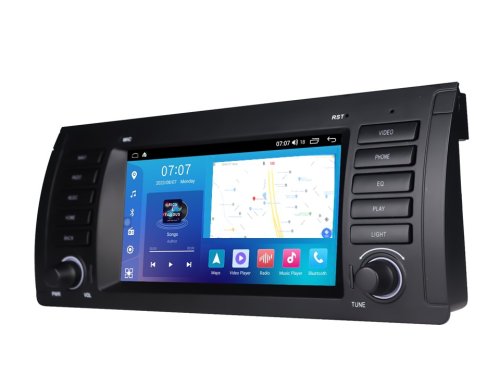 Штатна магнітола FORS.auto 2 PRO BMW E53 (2+32Gb, 7", CarPlay) 1999-2006