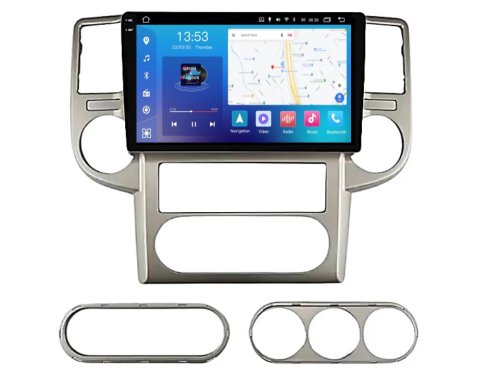 Штатна магнітола FORS.auto FS 2 PRO для Nissan X-Trail (2+32Gb, 10") 2003-2007