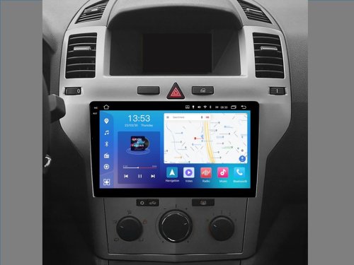 Штатная магнитола FORS.auto FS 2 PRO для Opel Astra/Zafira (2+32Gb, 9") 2007+