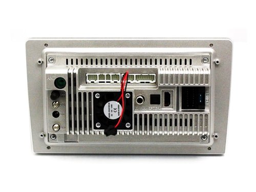 Штатная магнитола FORS.auto FS 2 PRO для Peugeot 407 (2+32Gb, 9", silver) 2004-2008