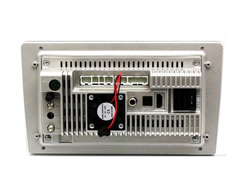 Штатная магнитола FORS.auto FS 4 MAX Qled для Kia Carnival (4+32Gb, 9") 2002-2006