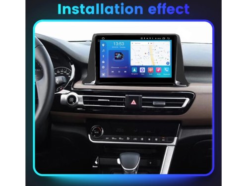 Штатная магнитола FORS.auto FS 4 MAX Qled для Kia Seltos (4+32Gb, 10") 2020-2022