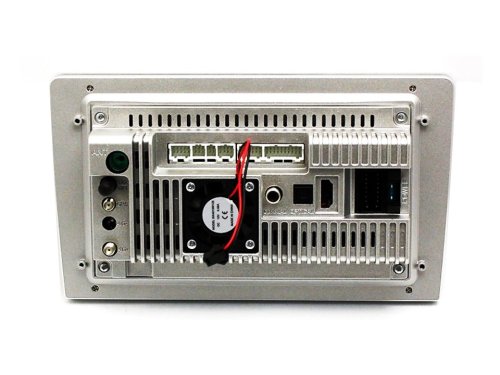 Штатная магнитола FORS.auto FS 4 MAX для Hyundai Azera (4+32Gb, 9", silver) 2011-2012