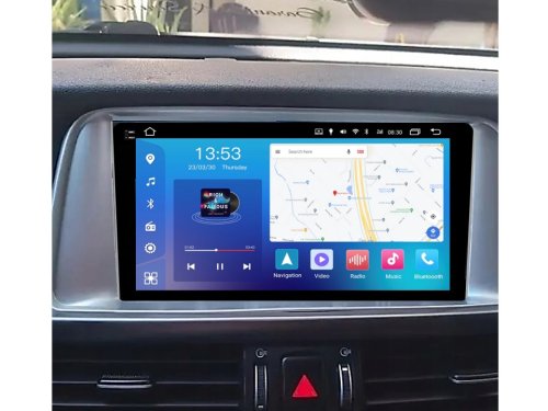 Штатная магнитола FORS.auto FS 4 MAX для Kia Optima/K5 (4+32Gb, 9") 2016-2020