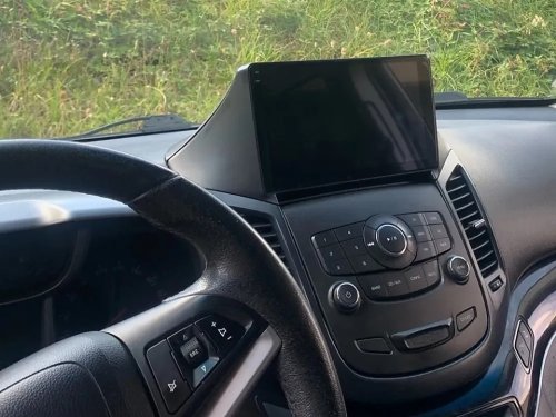 Штатная магнитола FORS.auto FS 4 PRO для Chevrolet Orlando (4+64Gb, 9") 2009-2012