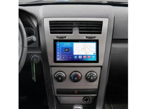 Штатна магнітола FORS.auto FS 4 PRO для Dodge Avenger (4+64Gb, 9") 2008-2010