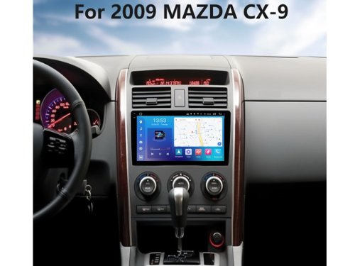 Штатная магнитола FORS.auto FS 6 MAX для Mazda CX-9 (6+128Gb, 10") 2009
