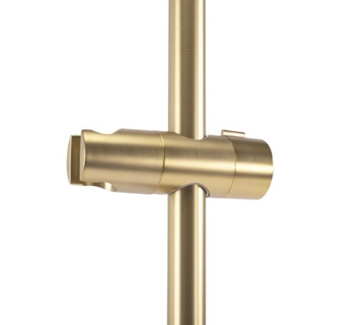 Душова стійка REA 01 BRUSHED GOLD