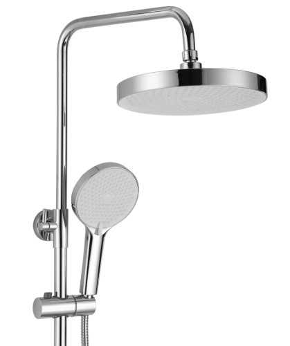 Душевой гарнитур REA VENETA CHROME хром с изливом