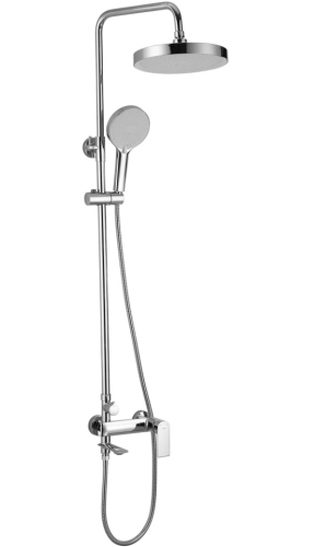 Душевой гарнитур REA VENETA CHROME хром с изливом