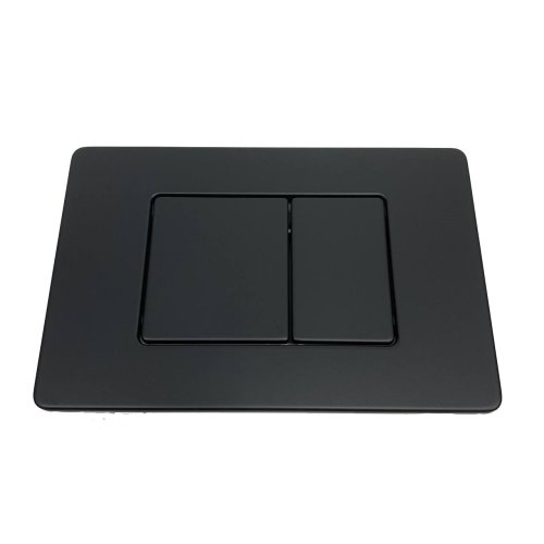 Кнопка змиву для встановлення VBI ELBA X BLACK