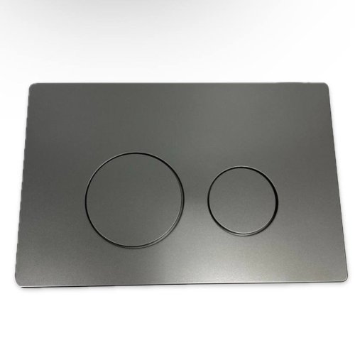 Кнопка смыва для инсталляции VBI ELBA Y GRAFIT