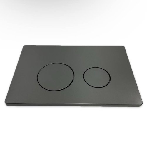 Кнопка смыва для инсталляции VBI ELBA Y GRAFIT