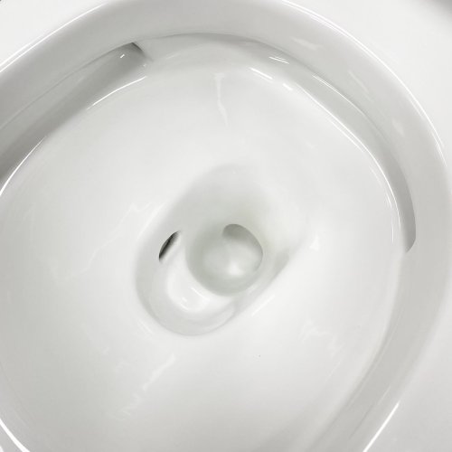 Подвесной унитаз VBI BURANO WHITE