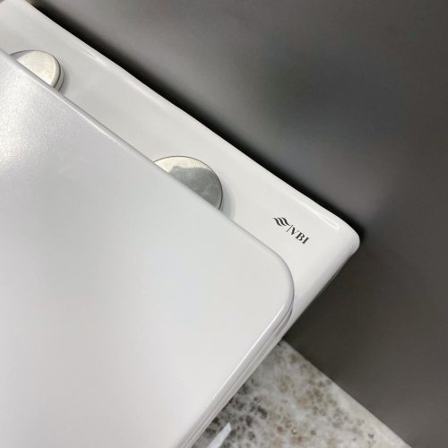 Подвесной унитаз VBI CAPRI WHITE