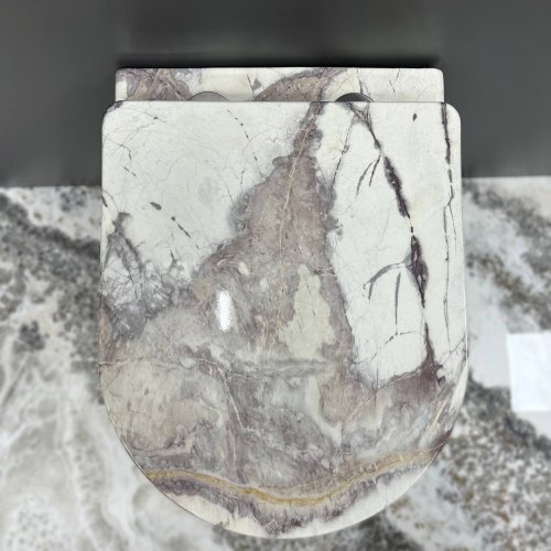 Подвесной унитаз VBI VULCANO SAND