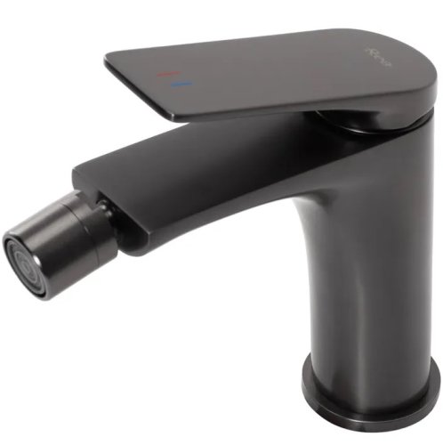 Смеситель для биде REA AVALON TYTAN графит