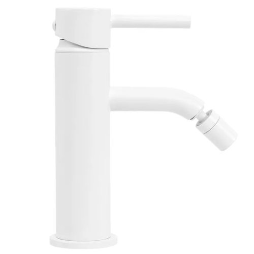 Смеситель для биде REA LUNGO WHITE белый *