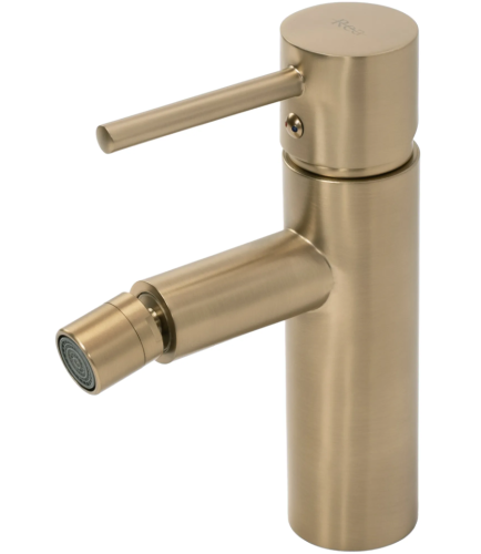 Змішувач для біде REA TESS BRUSHED GOLD матове золото
