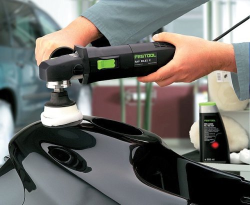 Полировальная машина Festool RAP 80.02 E