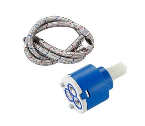 Змішувач для раковини (умивальника) REA ARGUS BRUSHED GOLD золотий матовий низький