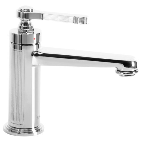 Смеситель для раковины (умывальника) REA MONACO CHROME низкий