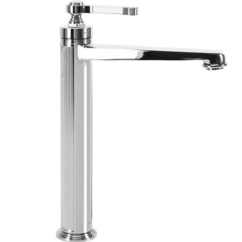 Смеситель для раковины (умывальника) REA MONACO CHROME хром высокий
