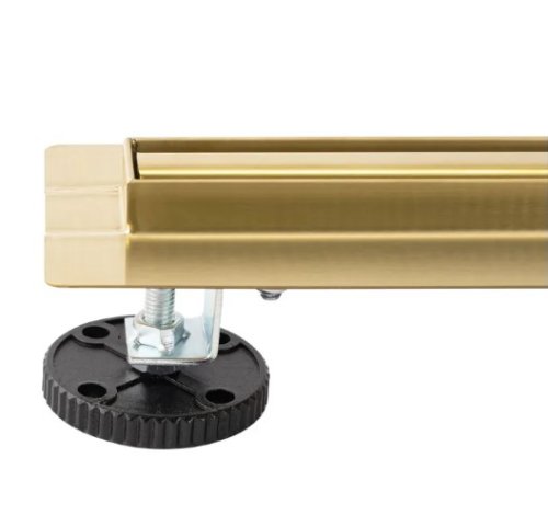 Трап для душу REA NEOX 80 PRO GOLD золотий