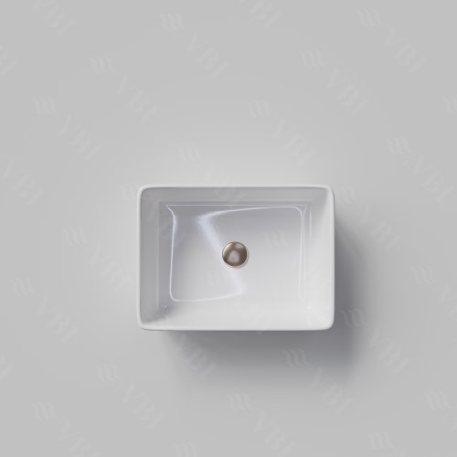 Умывальник (раковина) VBI ASTI S WHITE накладной