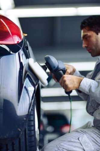 Полировальная машина Festool RAP 80.02 E