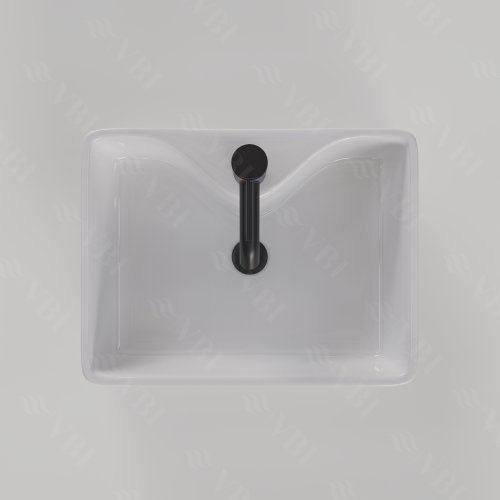 Умывальник (раковина) VBI FORLI WHITE накладной