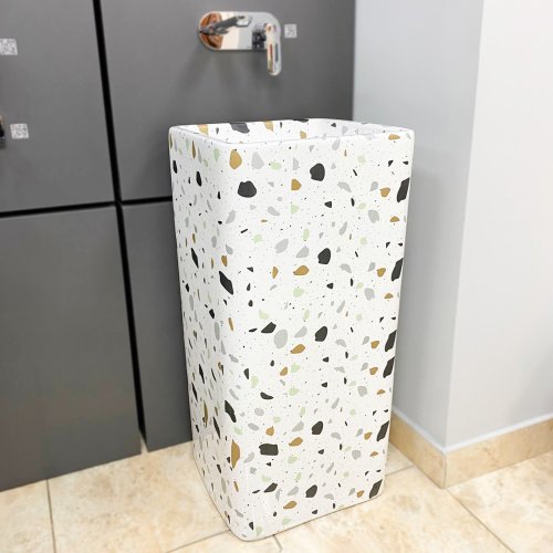 Умивальник (раковина) VBI LUKKA TE?ZO GLOSSY напольний