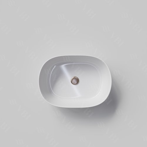 Умывальник (раковина) VBI MODENA S WHITE накладной