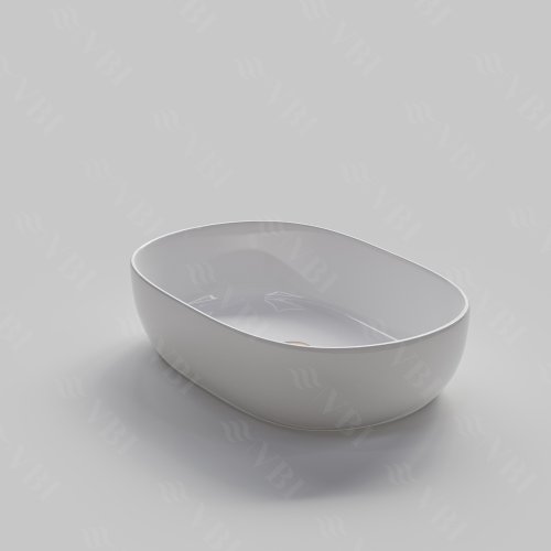 Умывальник (раковина) VBI MODENA WHITE накладной