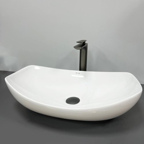 Умивальник (раковина) VBI OSTUNI WHITE накладний