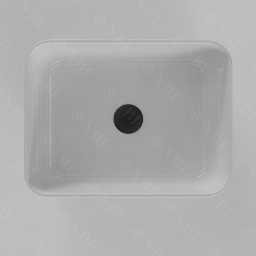 Умивальник (раковина) VBI PALERMO S WHITE накладний