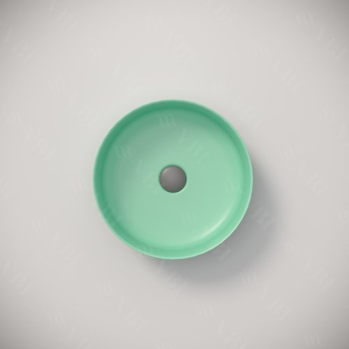 Умивальник (раковина) VBI PRATO MINT MATT накладний