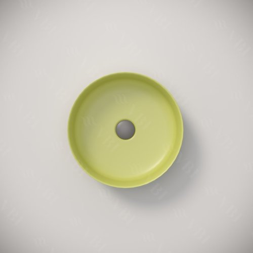 Умывальник (раковина) VBI PRATO OLIVE MATT накладной