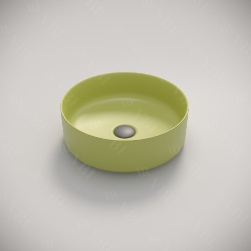 Умывальник (раковина) VBI PRATO OLIVE MATT накладной