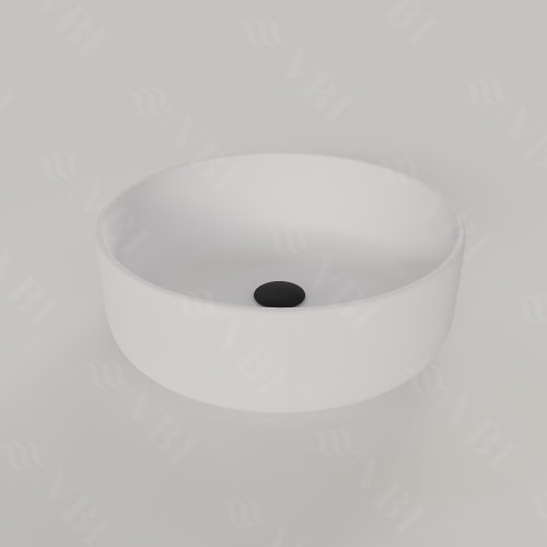 Умывальник (раковина) VBI PRATO WHITE накладной