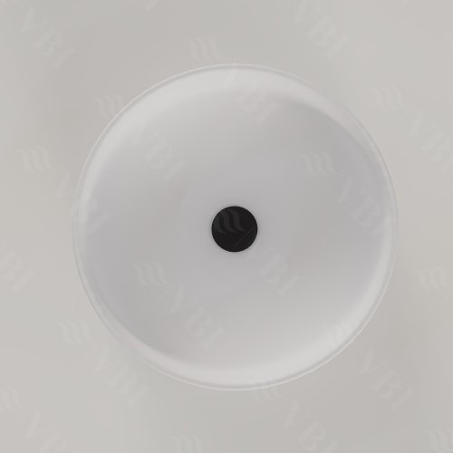Умывальник (раковина) VBI PRATO WHITE накладной