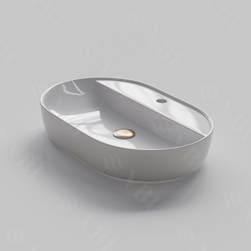 Умивальник (раковина) VBI TERNI WHITE накладний