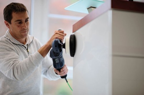 Полировальная машина Festool SHINEX RAP 150 FE-Set Automotive