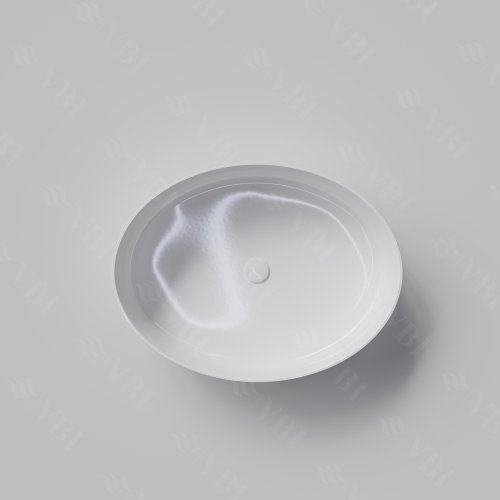 Умывальник (раковина) VBI UDINE WHITE накладной