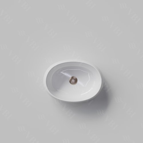 Умывальник (раковина) VBI VENETO S WHITE накладной